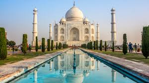 India travel destination image