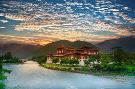 Bhutan travel destination image