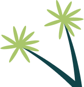 Tree icon decoration