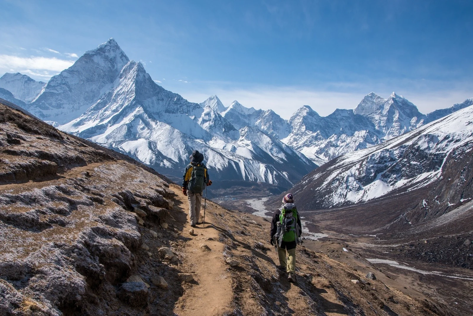 Everest Base Camp Trek - 14 Days tour package image