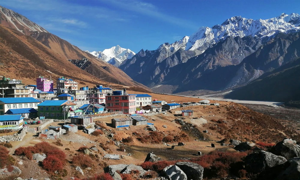 Langtang Valley Trek - 10 Days tour package image