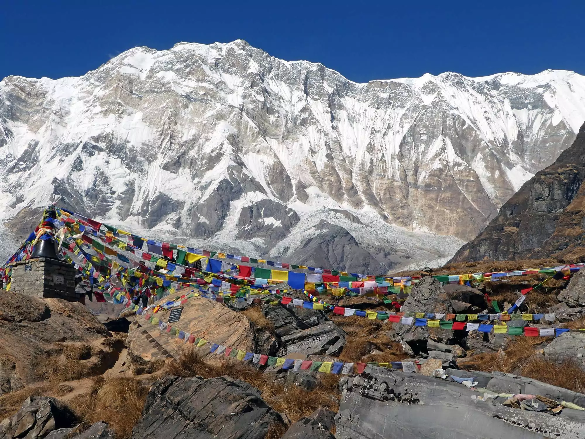 Annapurna Base Camp Trek - 13 Days tour package featured image