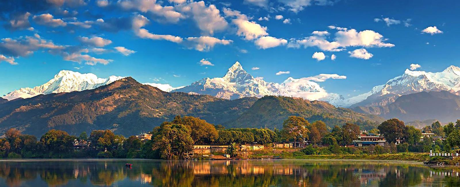 Nepal Exploration Tour tour package featured image