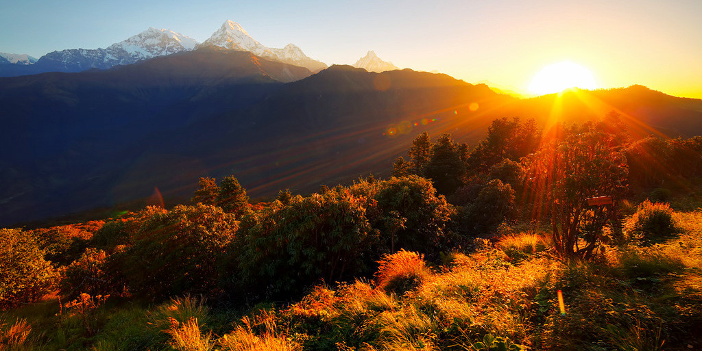 Splendid Sunrise and Sun Set. tour package featured image