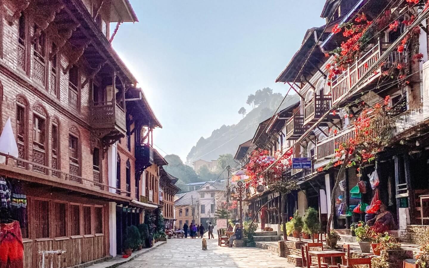 Nepal at a Glance. tour package featured image